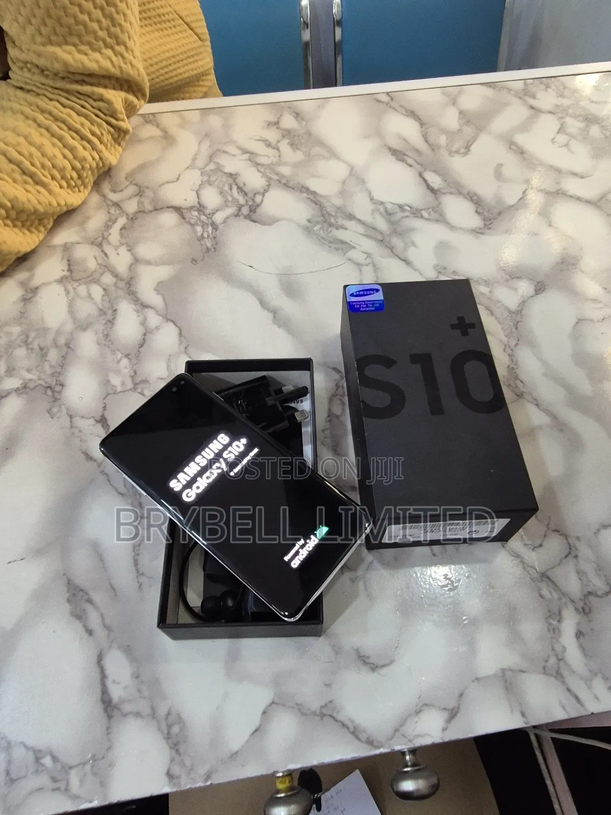 Samsung Galaxy S10 Plus 128 GB Blue