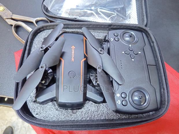 Mini Drone Hd Esc Camera Obstacle Avoidance Drone - main view