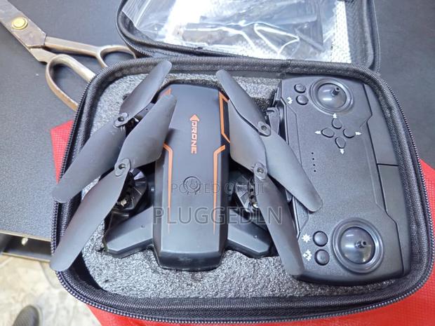 Mini Drone Hd Esc Camera Obstacle Avoidance Drone - thumbnail 3