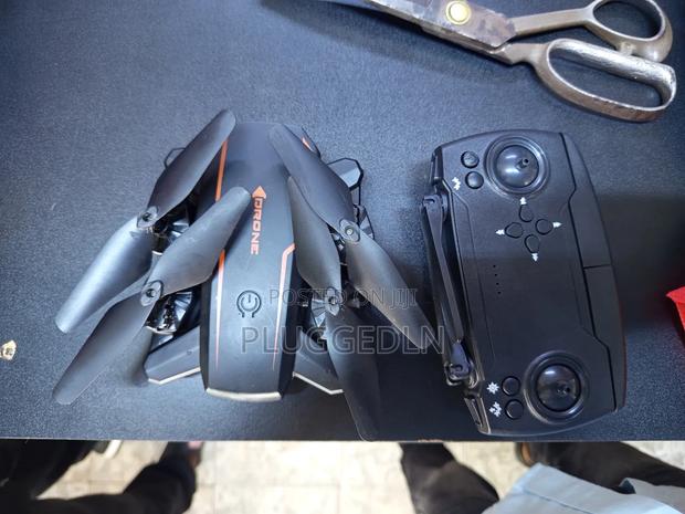 Mini Drone Hd Esc Camera Obstacle Avoidance Drone - thumbnail 4