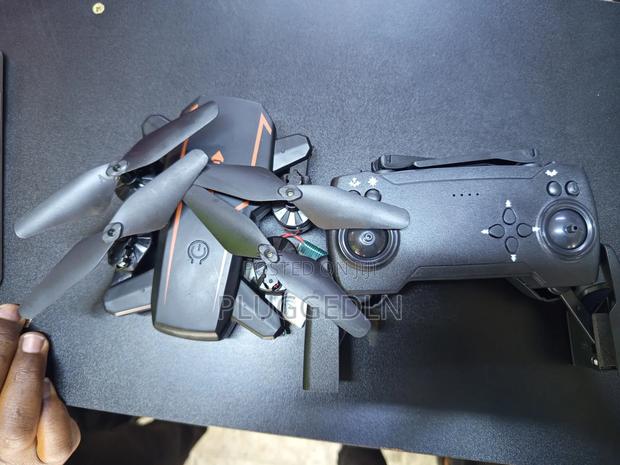 Mini Drone Hd Esc Camera Obstacle Avoidance Drone - thumbnail 7