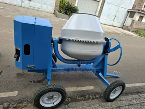 Concrete Mixer 400l