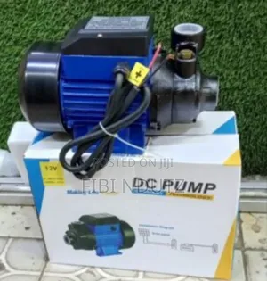 Dc Water Pump/Solar Booster Pump for 15m and 200w