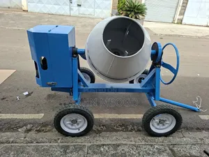 Concrete Mixer 400l