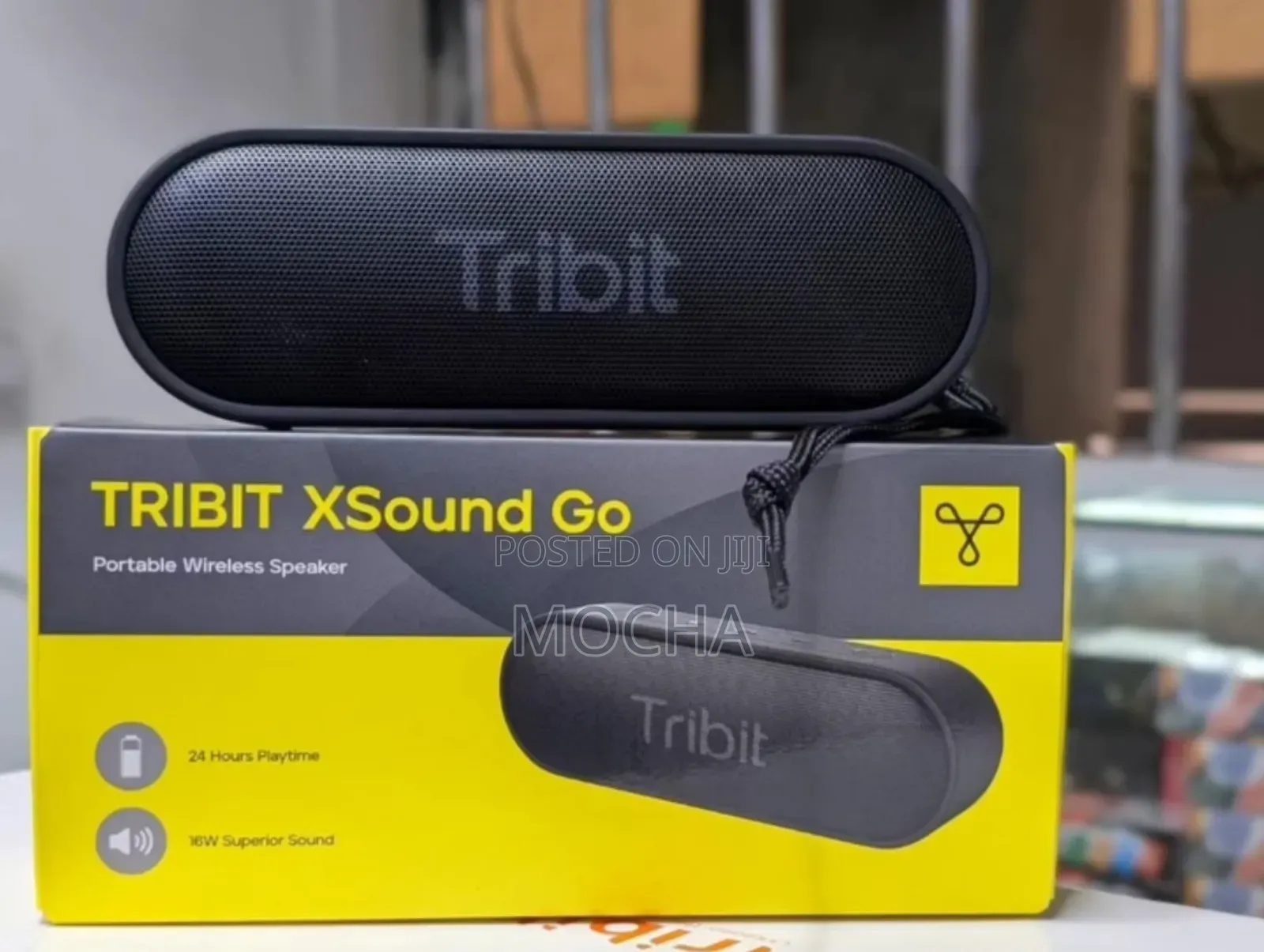 Tribit Xsound Go Bluetooth Speaker