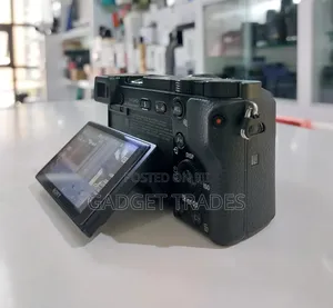 Sony Alpha A6000 Mirrorless Digital Camera With 16-50mm Lens