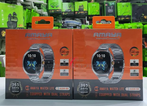 Amaya Watch Lite Asw-50