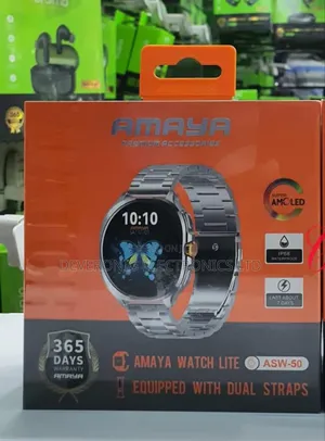 Amaya Watch Lite Asw-50