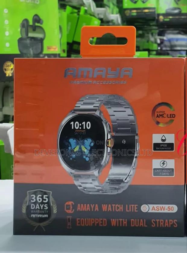 Amaya Watch Lite Asw-50 - thumbnail 4