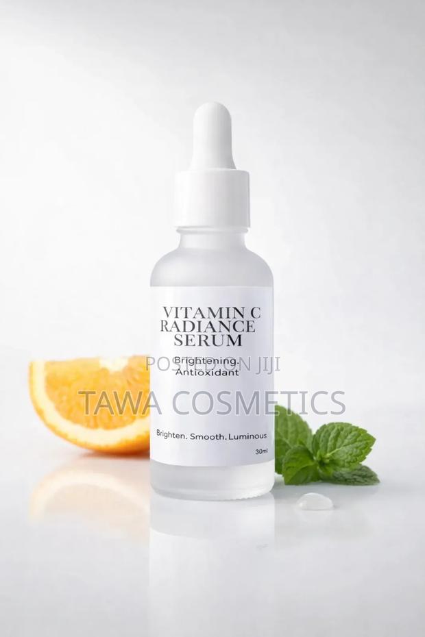 Tawa Vitamin C Serum - main view