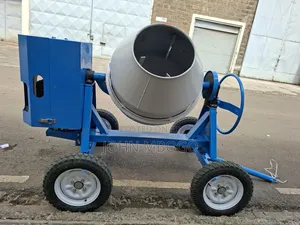 Concrete Mixer 400l