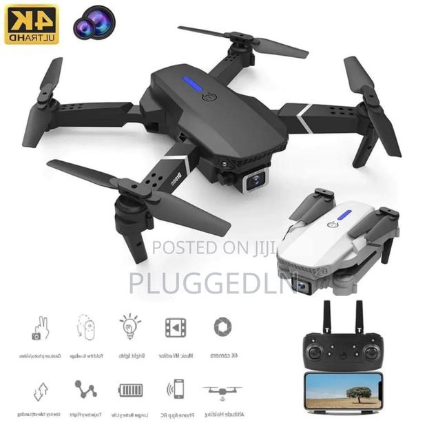 Rotation Foldable Aerial Camera Rc Drone Gift - main view