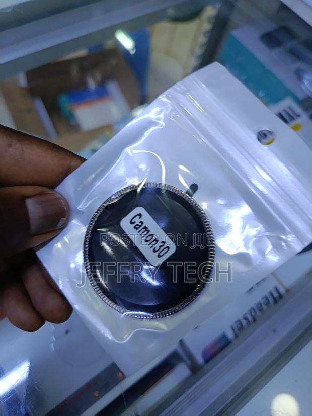 Mong Ring Camera Lens Protector Designed For The Tecno Camon 30 - thumbnail 2