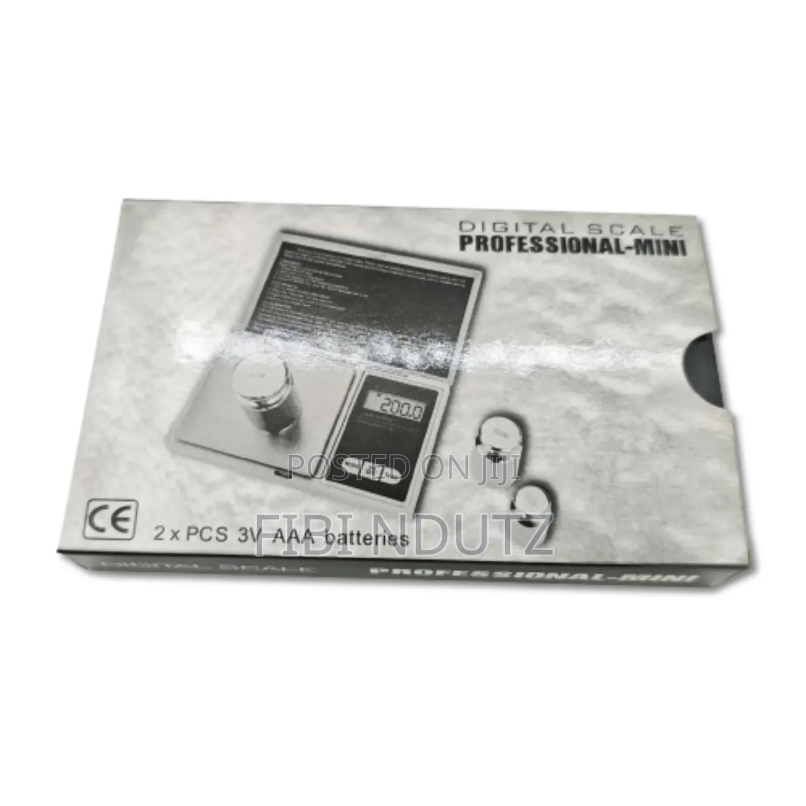 Digital Jewelry Scale/Electronic Scale
