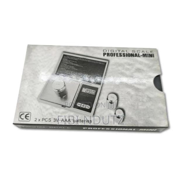 Digital Jewelry Scale/Electronic Scale