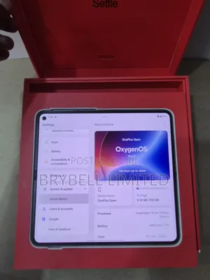 OnePlus Open 512 GB Green