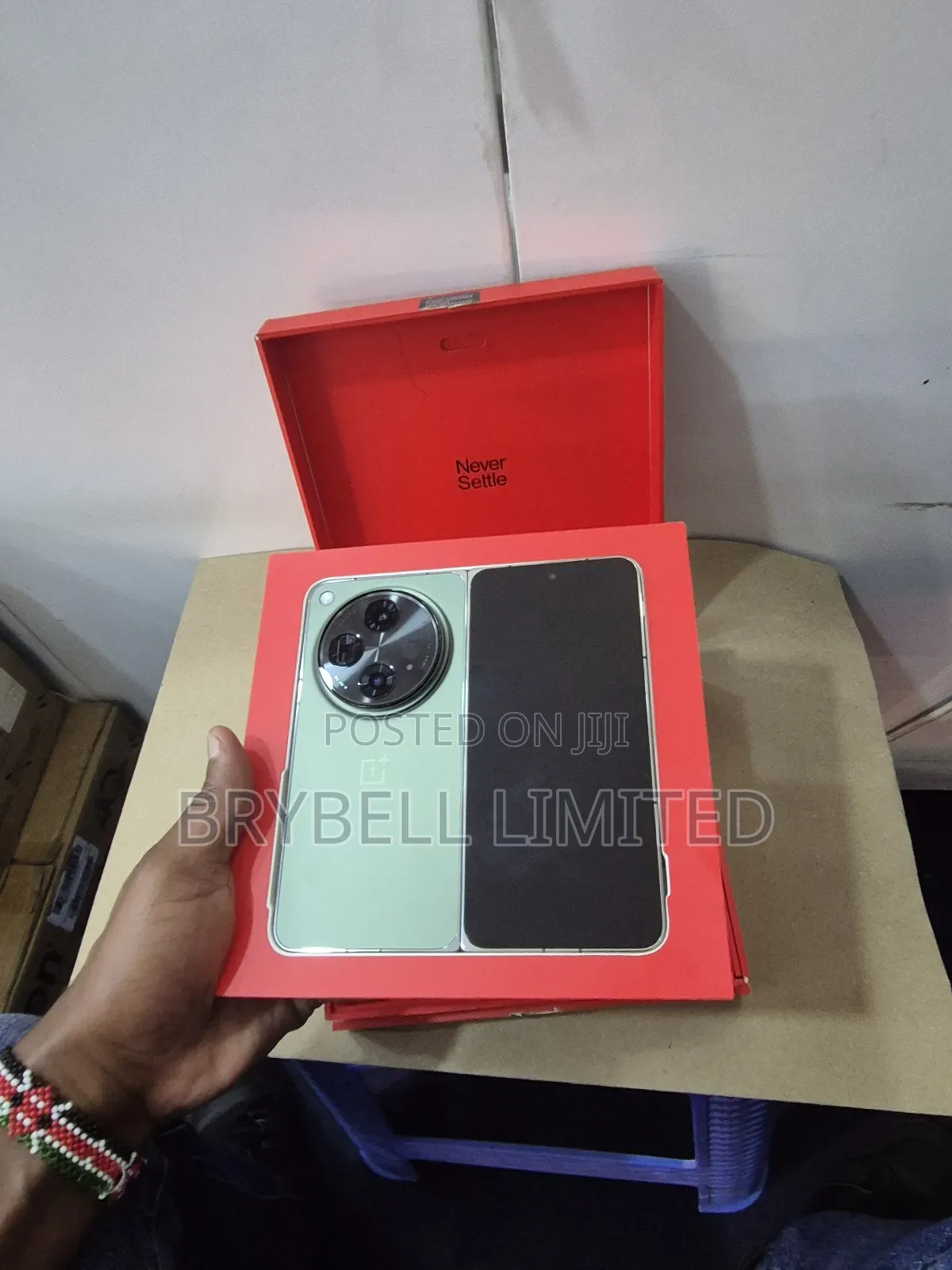 OnePlus Open 512 GB Green