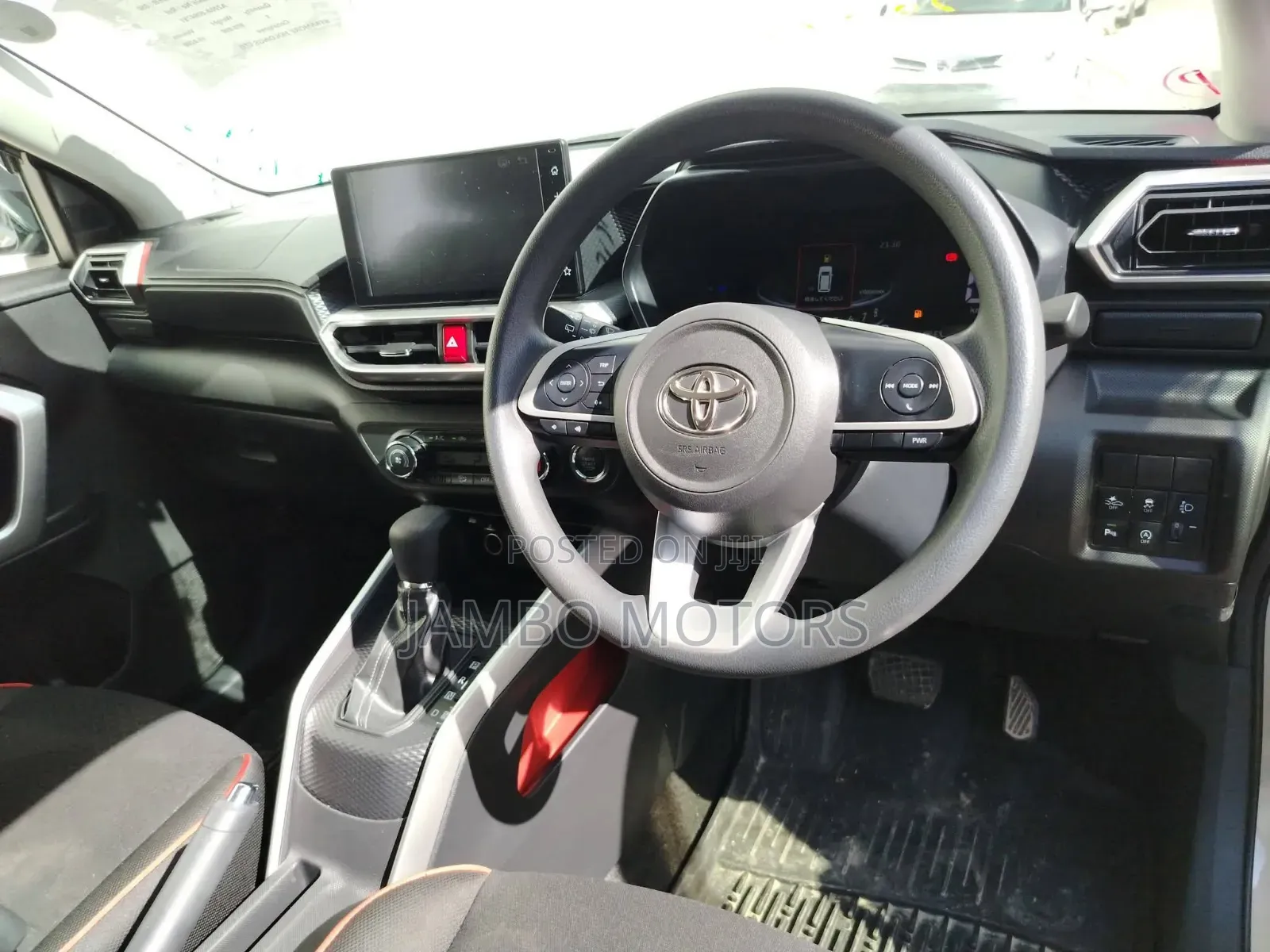 Toyota Raize 1.0 FWD 2021 Gold
