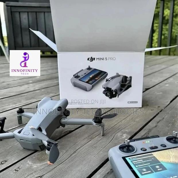 Dji Mini 5 Pro