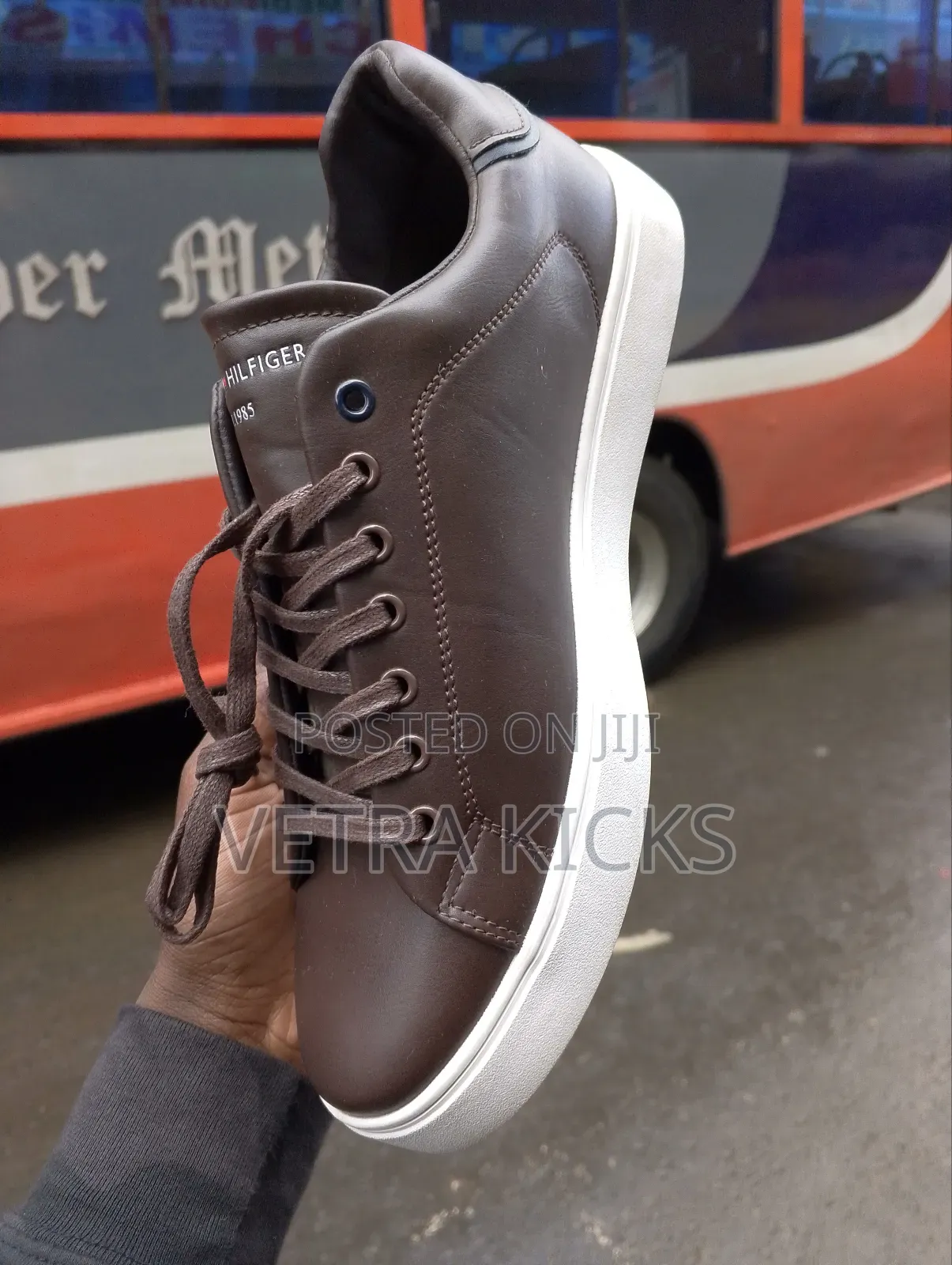 Tommy Hilfiger Casuals Brown