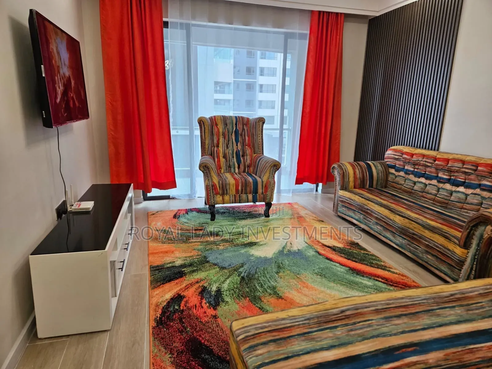 2 Bedroom Airbnb Fully Furnished On Sale .