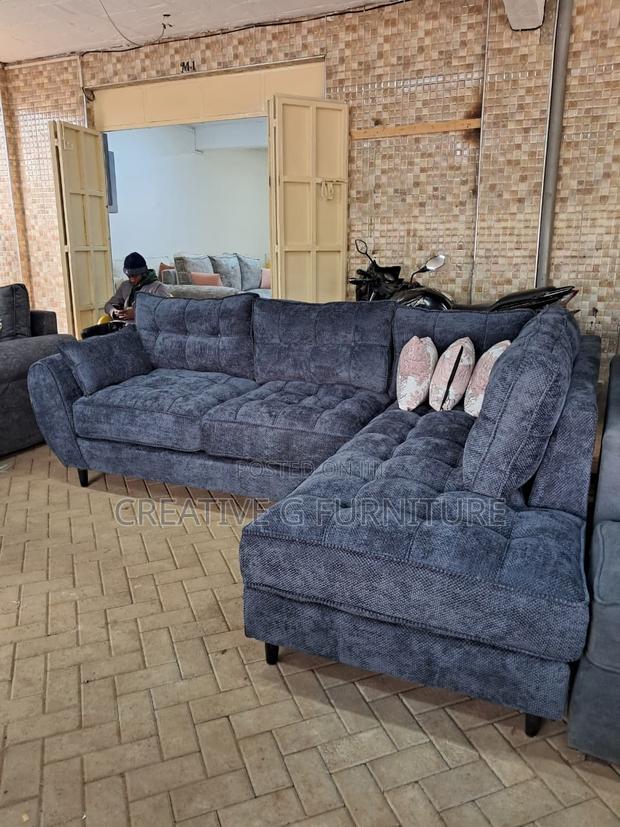 Royal Design Sofa 6 Seater Set