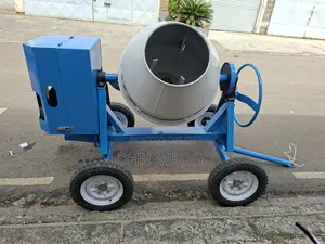 Aico Concrete Mixer 400l