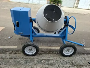 Aico Concrete Mixer 400l