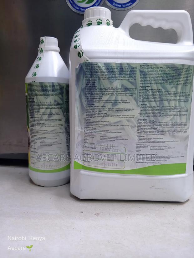 Em 1 Effective Micro-organisms 1litre, 5litre - thumbnail 4