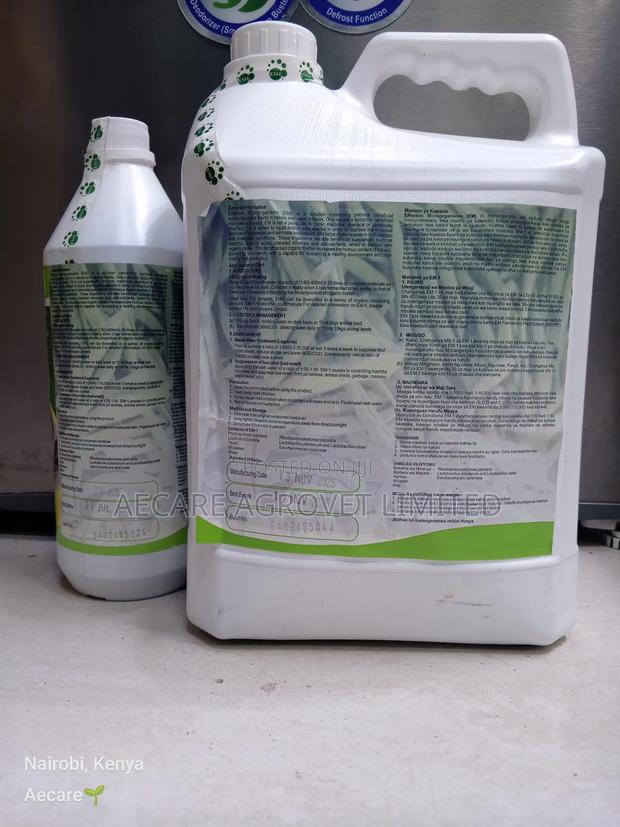 Em 1 Effective Micro-organisms 1litre, 5litre - thumbnail 5