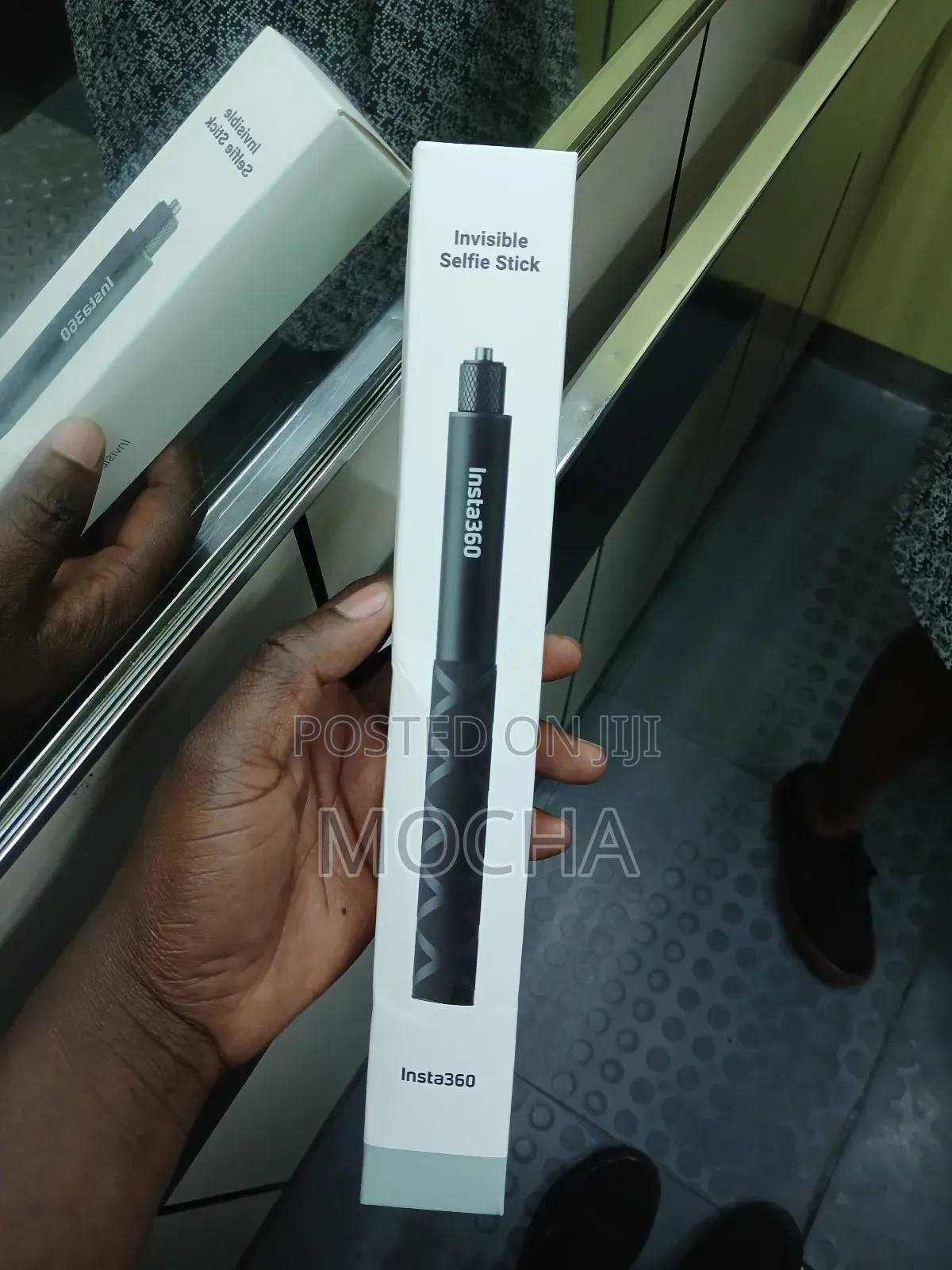 Insta360 Invisible Selfie Stick