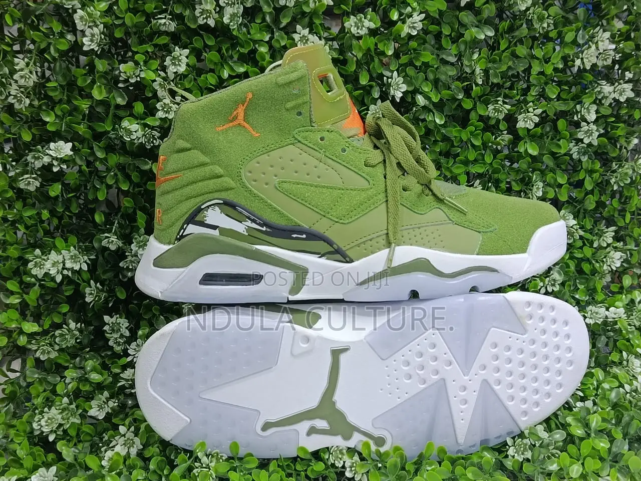 Jordan 6 Sneakers