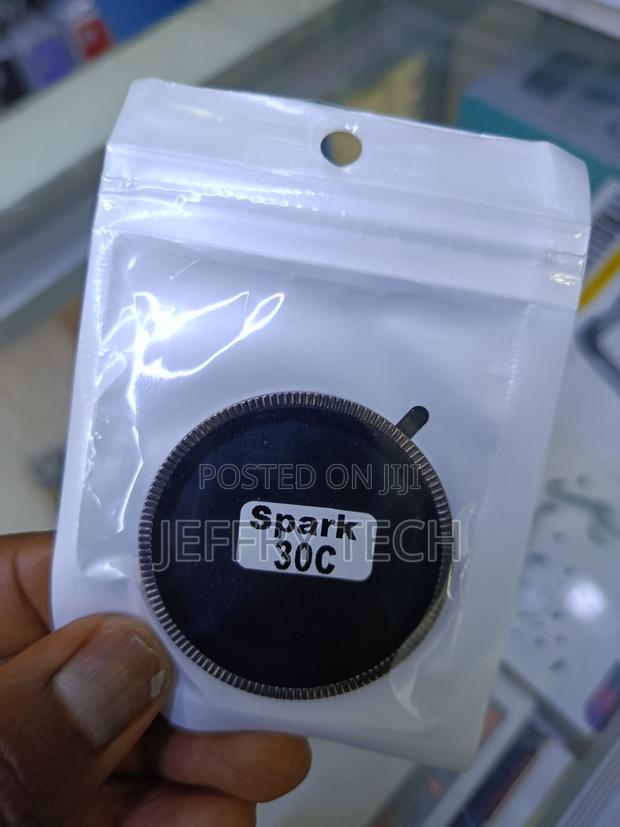 Fraik Camera Lens Protector Designed for the Tecno Spark 30c - main view