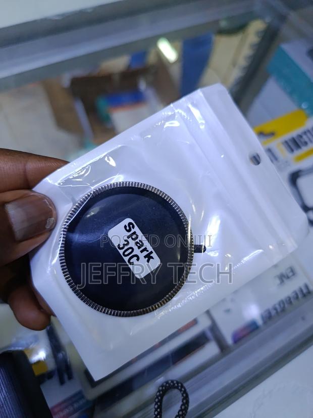 Fraik Camera Lens Protector Designed for the Tecno Spark 30c - thumbnail 2