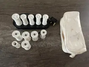 Carmen Set to Go Heated Hair Rollers