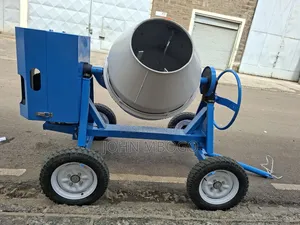 Aico Concrete Mixer 400l
