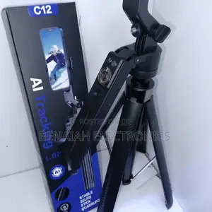 Ai Face Tracking Tripod Stand