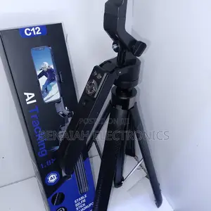 Ai Face Tracking Tripod Stand