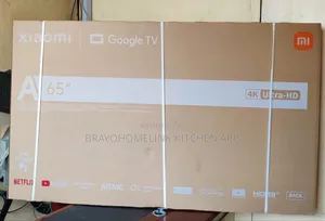 *Xiaomi 65" Google Tv