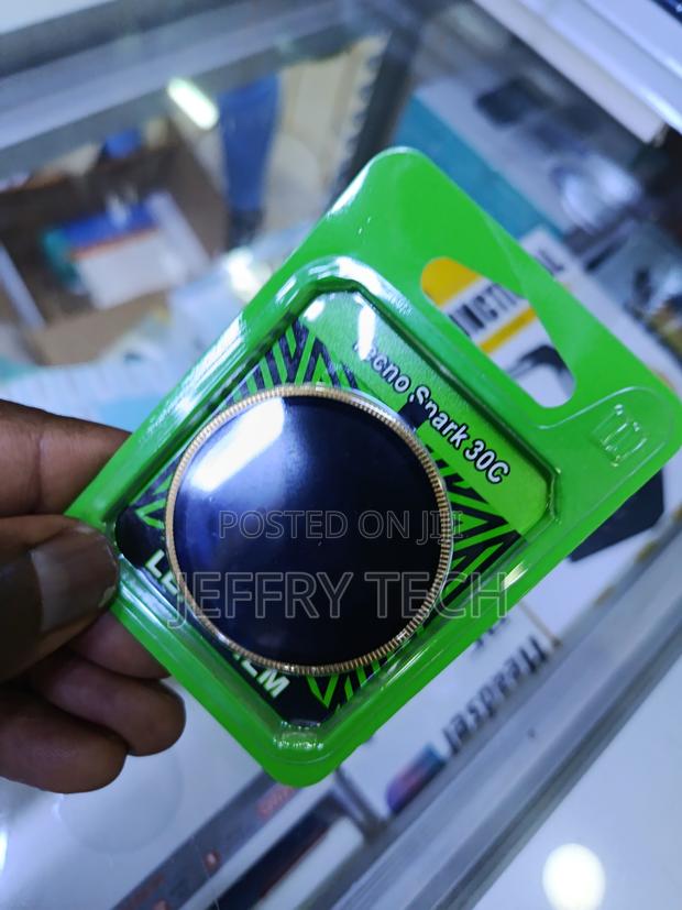 Folss Camera Lens Protector Designed for the Tecno Spark 30c - thumbnail 3
