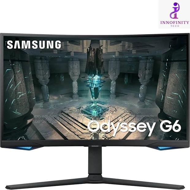 Samsung Odyssey G6