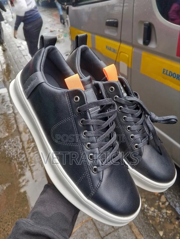 Timberland Casuals Shoes Black