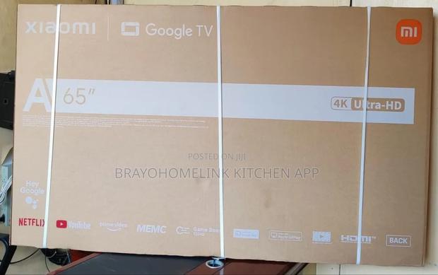 *Xiaomi 65" Google Tv - thumbnail 2