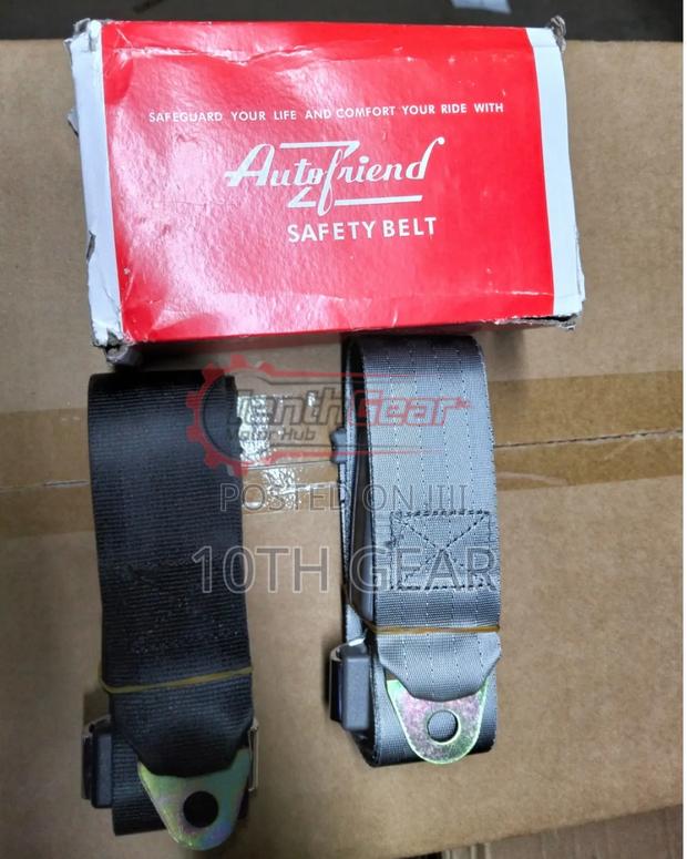 Safety Belts 2pin Upress/Centre Press. Pc - main view