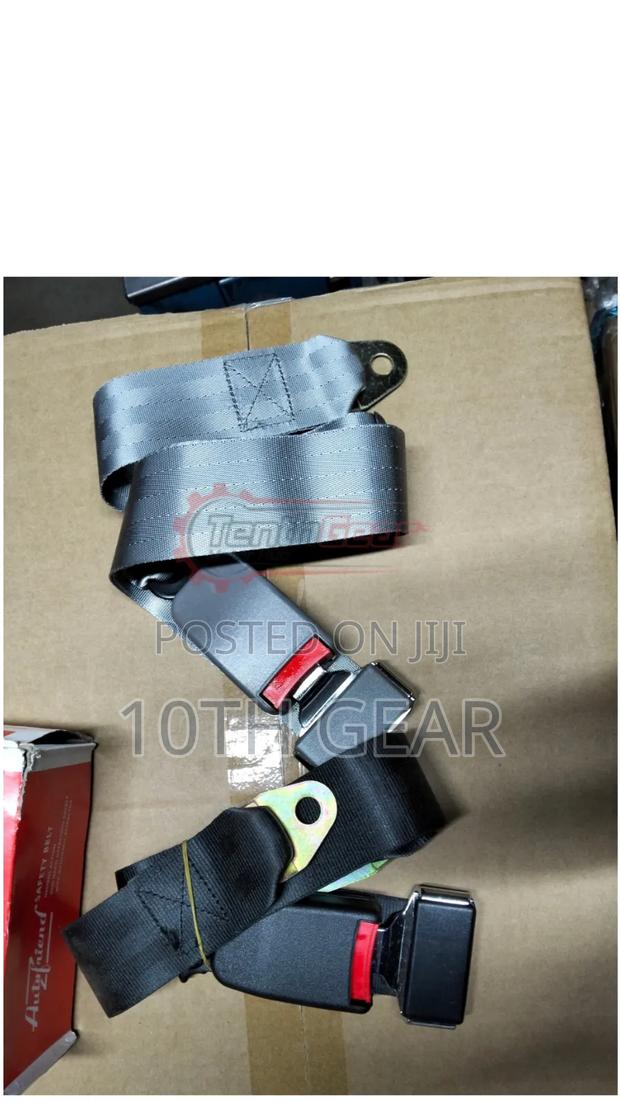 Safety Belts 2pin Upress/Centre Press. Pc - thumbnail 2