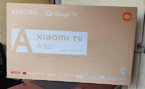 *Xiaomi 50" Google Tv