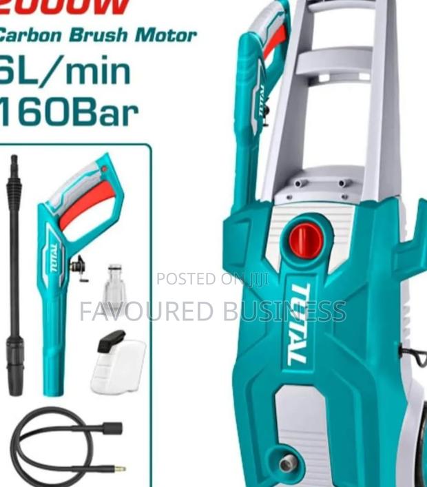 2000w Total Carwash Machine/Available Pressure Washer