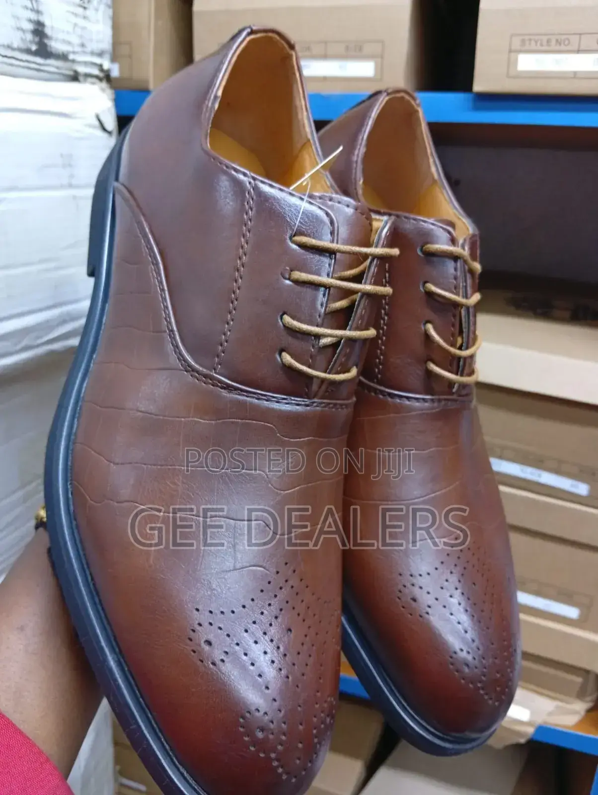 Empire Official Shoes,Men Official Leather Shoes
