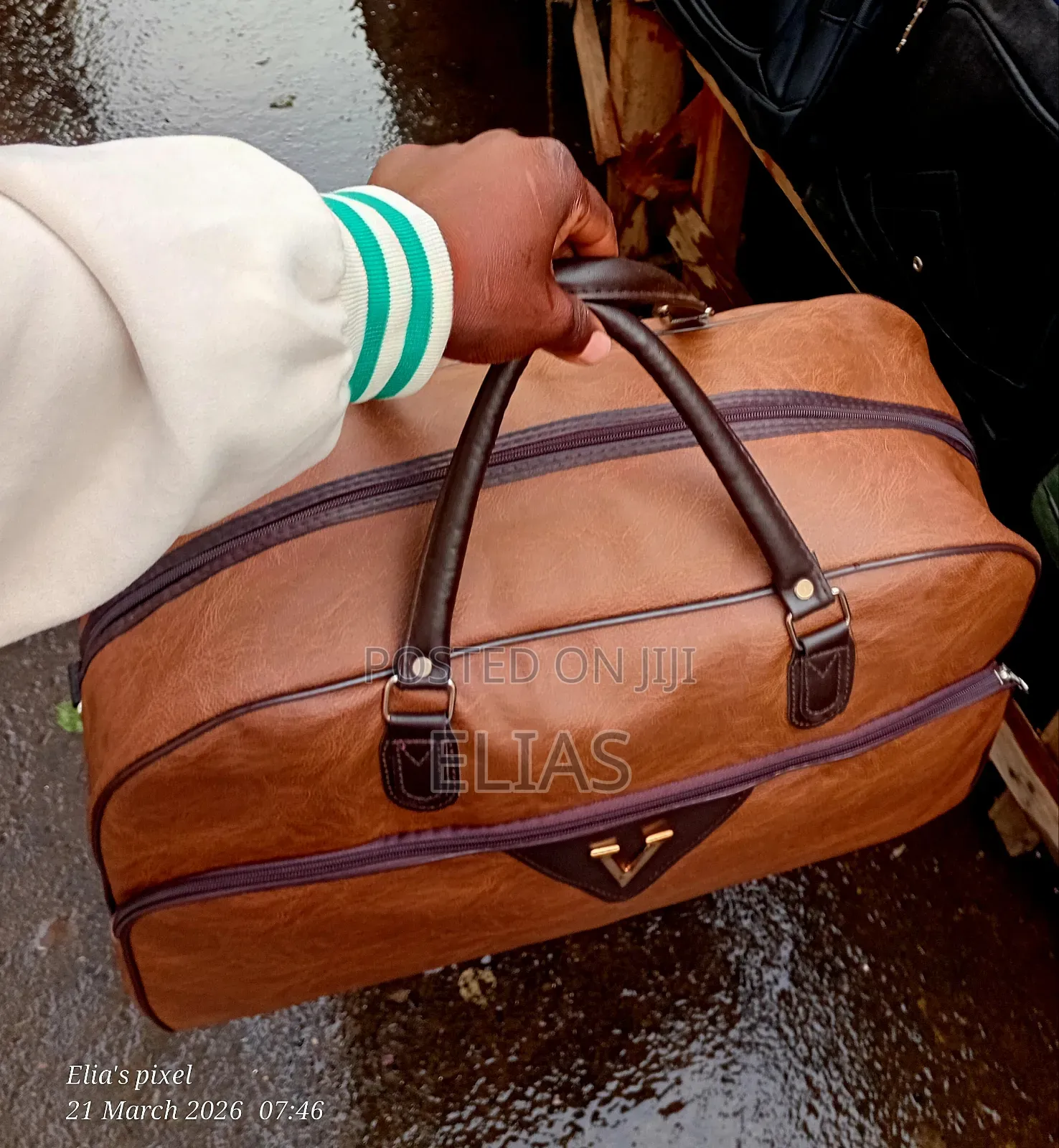 Elia's Bags Collection