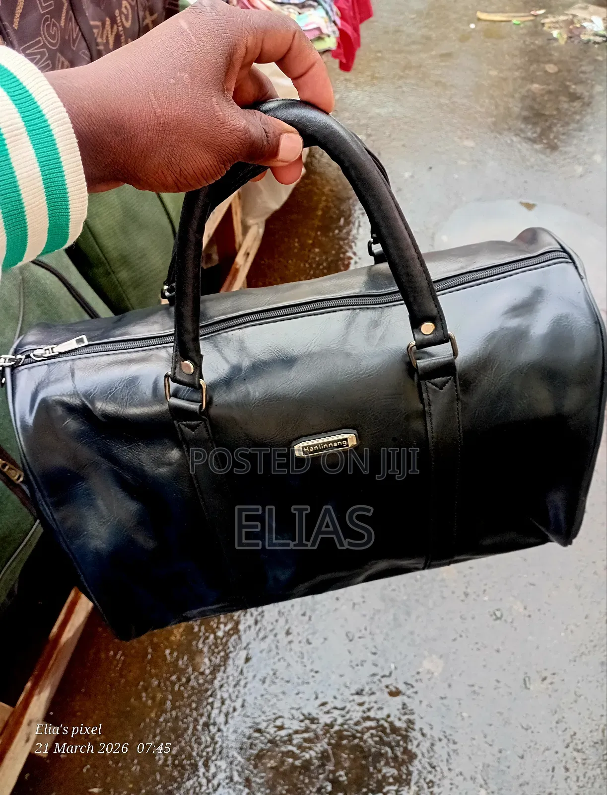Elia's Bags Collection